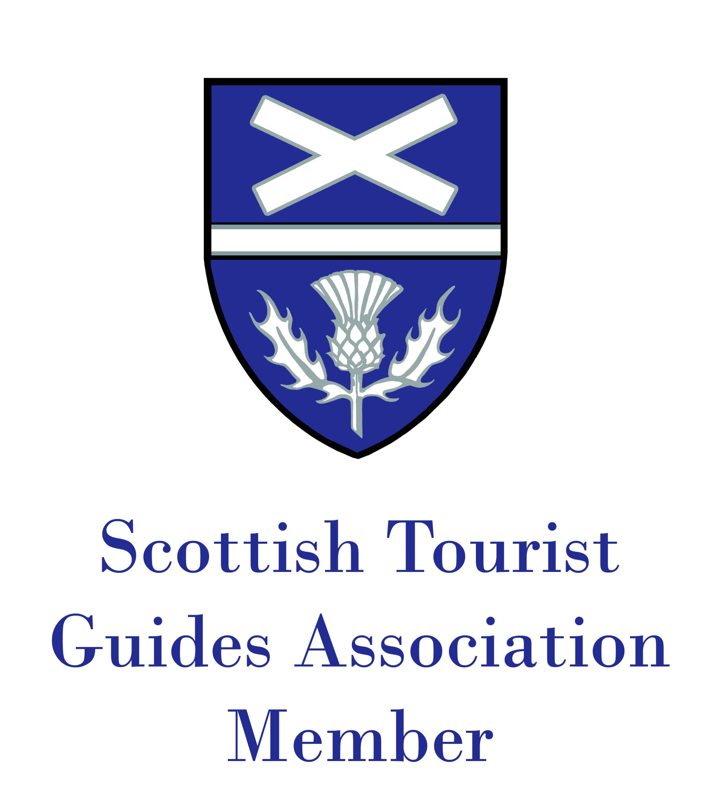 STGA Blue Badge Member